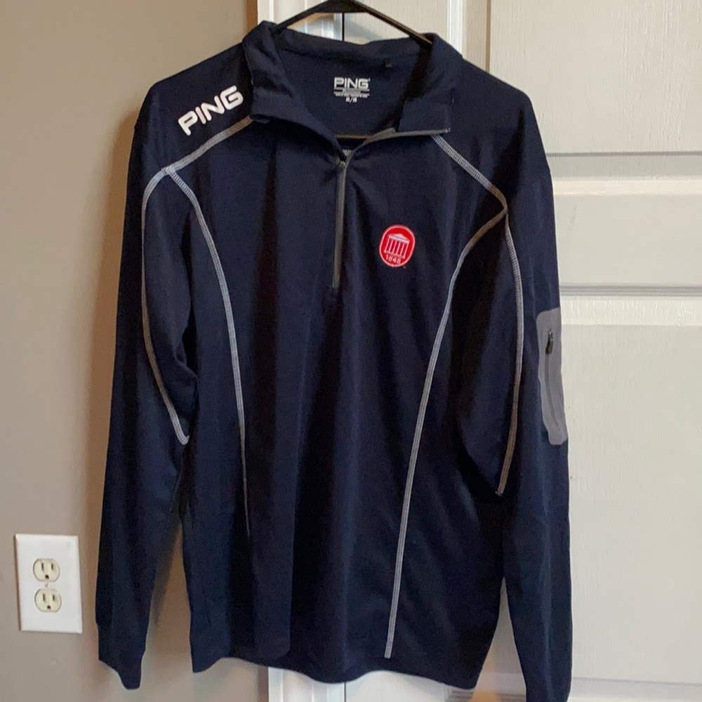 Men’s ole miss pullover
